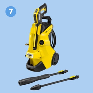 KÄRCHER K4 Power Control